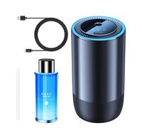 Car Diffuser - Smart Automotive Air Freshener, Essential Oil Scent System