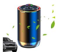 Car Diffuser With Light - Adjustable Modes | Odor Eliminator Fragrance, Smart Vehicle Air Freshener Device, Ambient Scent Aromatherapy System With Car Truck SUV Sedan Auto Interior Travel Road Trip