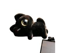 Car Display Screen Figures - Cat Shape Desktop Decoration Ornaments