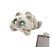 Car Display Screen Figures - Cat Shape Desktop Decoration Ornaments