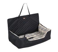 Car Dog Seat, Multifunctional Portable Kennel Cat Bed, Comfortable and Pet Cushion, 36.22x20.47x20.87in, Fits Sedans, SUVs, and Most Models, Ideal for Large Dogs