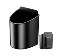 Car Door Cup Holder - Auto Drink Storage, Automotive Cup and Bottle Holder for Seat Side or Door Panel | Car Interior Storage Organizer for Trucks, SUVs, Sedans, RVs, Drivers, Travelers, Daily Commuti