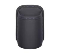 Car Door Cup Holder, Clip On Beverage Caddy, Wide Mouth Bottle Storage Tray | Clip On Window Mount, Wide Mouth Drink Storage, Vehicle Cup Organizer, for Smartphone Sunglasses Snacks Road Trips Commuting