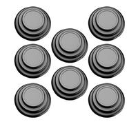 Car Door Cushion Pads | 8X Car Door Close Cushion |Unmatched Resilience Soundproof Stickers, Strong Compatibility Silicone Doors Edge Guard Bumper Cushions For Most Cars SUVs