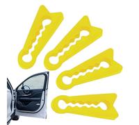 Car Door Cushion - Silicone, 1.65x0.39x0.2in Vehicle Door Shock Absorber Impact-Reducing | Noise-Reducing Buffer Anti-Collision Protection, Auto Protector For Cars, Trucks, SUVs