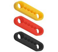 Car Door Damper - Easy Installation Silicone Cushion | 3.5x1x1cm Shock-Absorbing Pad, Automotive Door Damper For Trailer, RV, Truck, Sedan, And Vehicle Protection Ďoor Ďamper