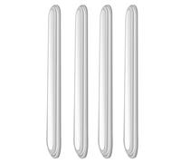 Car Door Edge Guard, Door Sill Protector, 5.71x0.59 Inches Anti-Collision Bumper Strips with Strong Adhesive, Vehicle Doors Protection for Sedans, SUVs, Trucks, Scratch Prevention and Paint Use