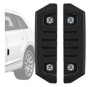 Car Door Edge Guards, Anti Scratch Strip Protectors, Car Door Protector Trim Resistance, Universal Fit Edge Guard Set for Sedan SUV Truck RV Automotive Frame Protection Road Trip Travel Use