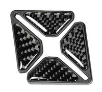 Car Door Edge Protector - 2Pcs Carbon Fiber Auto Door Edgee Guards, Anti-Scratch | No Glue Left Cars Doorr Edge Trim, Stylish Car Decoration, Auto Exterior Accessories