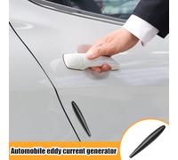 Car Door Edge Protector - Resin 5.3x0.9x0.7cm | Strips Scratch Safety with Anti-Collision, Trim Sticker, Protector Trim Strip Anti-Scratch Universal | Daily Driving Parking Lot