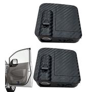 Car Door LED Welcome Logo Light - Angel Wings Projector Courtesy Light, Universal Wireless Cr Brand Logo Lght For Door Entry, Cool Car Decorations & Safety Lighting