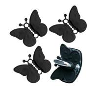 Car Door Lock Cover - Silicone Latch Protector | 4 Piece Pads