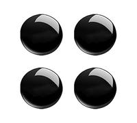 Car Door Lock Knobs - 4pcs Keyhole Cover Decor, Entry Shield Protector, Adhesive Exterior Stickers, Stylish Protection Design, Weatherproof Durablee Build | Simple Installation Decorative Accessory