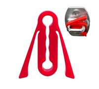 Car Door Lock Silicone Pad - Protective Lock Shock Absorber Cover | For Cars, Trucks, SUVs, RVs, And Sedans, Reduces Door Noise, Prevents Scratches, Ideal For Automotive Use