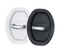 Car Door Lock - Waterproof Cars Styling Accessories | Sports Style Vehicle Door Latch Protectors | Automotive Replacement Parts for Doors Lock Decoration & Protection