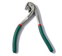 Car Door Panel Crimp Dent Edge Pliers, Duty Car Door Paintless Dent Repair Tools, Portable Car Dent Repair Pliers, Repair and Level Auto Body