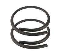 Car Door Rubber Seal Strip | 5.25 Feet Automotive Door Weather Stripping | Doos Rubber Edge Snap-Type Car Weather Stripping Edge Trim | Waterproof Automotive Guard Gasket For Truck, Suv, Rv, Home