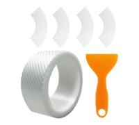 Car Door Seal Strip - 118in Self-Adhesive Weatherstripping | Waterproof Sunroof Sealing Tape & Window Edge Protector, Soundproofing For Truck, SUV & RV, Heat Resistant For Winter And Summer.