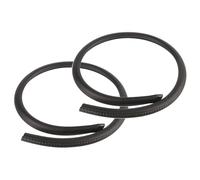 Car Door Seal Strip | Car Door Rubber Seal Strip | Snap-Type Cars Weather Stripping Edge Trim | Cars Windshield Trim Sunroof Seals | Waterproof Auto Window Gasket Decor For Truck, Suv, Rv, Boat, Home