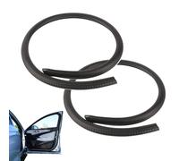 Car Door Seal Strip | Car Door Rubber Seal Strip | Snap-Type Cars Weather Stripping Edge Trim | Cars Windshield Trim Sunroof Seals | Waterproof Auto Window Gasket Decor For Truck, Suv, Rv, Boat, Home