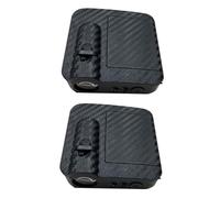 Car Door SHADUM Light - Proyector De Alas De Ángel LED De Bienvenida Luz para Todos Los Autos | Lámpara Inalámbrica De La Puerta Ghost Shadow Logotipo Iluminación | 2.68x2.44 Pulgadas |