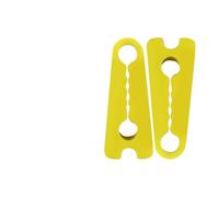 Car Door Shock Absorber - 4.2x1x1.3cm Car Door Dampers For Drivers Trailer Vehicle | 4 Piece Silicone Lock Guards | Doors Shock Absorber For Garage Parking Noise Reduction