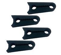 Car Door Shock Absorber - Anti-Collision Damping Cushion With Sealing andNoise Reduction | Vehicle Door Shock Absorber For Interior SUV Truck Automotive andRV With Protective Design andEasy