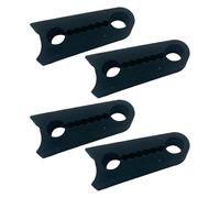 Car Door Shock Absorber Pads - Car Silicone Bumper Protector | Vehicle Door Sealing Shock Absorber | Silicone Cars Bumper Cushion For Vehicle Automotive Truck Interior SUV RV Protectors Bumpers