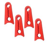 Car Door Shock Absorber Pads - Noise Reduction Bumper for Vehicles | Rubber with Adhesive Backing, Anti Collision Protection and Vibration Dampening Accessory for Cars Trucks SUVs 1.65x0.39 in