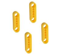 Car Door Shock Absorber Pads - Thick Soundproof Elastic Dampening Pad | Side Door Protection Damper | Car Slam Stopper Bumper Protector For Minivans SUVs Sedans And Trucks