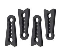 Car Door Shock Absorber - Vehicle Door Damper for Smooth Opening Closing | Gas Strut Replacement, Reduces Noise, Protects Hinges, Easy Installation for Cars, SUVs 1.65x0.39x0.2 in