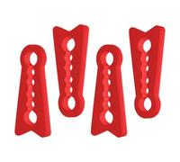 Car Door Slam Stopper - 4,2 cm Silicona Damping Cushion | Vehículo Collision Protección Buffer, Door Sealing Pads For Automotive Interior SUV RV Sedan Truck