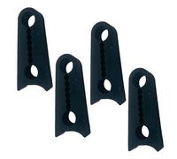 Car Door Slam Stopper,Car Anti-colisión Damping Cushion | Automotive Door Damping Pads - For Vehicle Automotive Truck Interior SUV RV | Structure And Precise Metal Gap Sealing | Drawstring Backpack