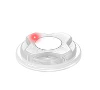 Car Door Stopper Bumper Protector - Anti Slam Vehicle Guard | Static Elimination Sticker, Shock Absorbing Force Pad, Prevent dents Scratches Reduce Noise for Cars Trucks Garage Aparcamiento