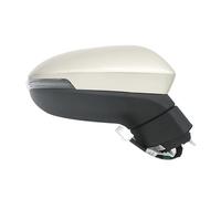 Car Door Wing Side Rearview Mirror Assembly Compatible For Geely Emgrand GS 2016-2020 Auto Exterior Mirrors Electric Folding Heating(6 Wire Right-03)