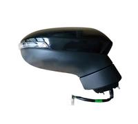 Car Door Wing Side Rearview Mirror Assembly Compatible For Geely Emgrand GS 2016-2020 Auto Exterior Mirrors Electric Folding Heating(8 Wire Right)