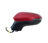 Car Door Wing Side Rearview Mirror Assembly Compatible For Geely Emgrand GS 2016-2020 Auto Exterior Mirrors Electric Folding Heating(8 Wire Left-05)