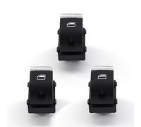 Car Electric para Master Power Window Lifter Control Switch para A3 A4 S4 RS4 A6 S6 RS6 Q7 8P1 8PA 4F0959851H 4F0959855B(4F0959855B-3PCS)