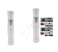 Car Emblem Removal Tool, Auto Body Paint Stripping Device, Alloy Emblem Remover With Ergonomic Handle, Vehicle Body Device, Tool With Sturdy Construction, Equipment For Modification Vehicle Change