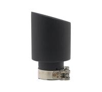 Car Escape Tubo Puntas Silenciador Escape Para Automóvil Sistemas Tuberías Universal Acero Inoxidable 63 Mm 76 Silenciador Cola