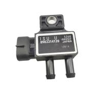 Car Exhaust Dpf Differential Pressure Sensor For D-max Damx Mux 8983314120