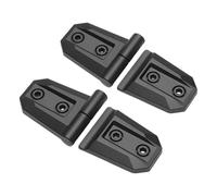 Car Exterior Accessories - Auto Styling Upgrade Kit for Vehicle Protection and Decor | ABS Chrome Trim Covers Scratch Resistant Exterior Enhancement Set for Cars Trucks SUVs Use
