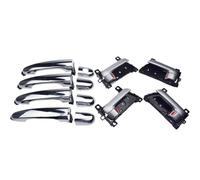 Car Exterior Door Handle for Kia for sorento 2.4L 3.5L 2011-2015 Or Inside Interior Front Rear Left Right manija de la puerta(Inside Outside Kit)