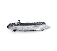 Car Faros 2218201756 2218201856 DRL para Benz para Clase S W221 S350 S500 C250 C300 Luces LED De Circulación Diurna Lámpara Antiniebla Accesorios para Coche Faro Principale Fari(Derecha)