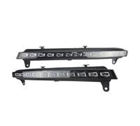 Car Faros 2X Lámpara De Luz De Giro Diurna LED Actualizada para Conducción DRL para Q7 2007 2008 2009 Faro Principale Fari