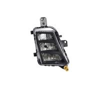 Car Faros 5G0941699 5G0941700 Faro Antiniebla LED DRL Delantero para VW para Golf 7 A7 MK7 para GTI para GTD 2013 2014 2015 2016 2017 Coche Luz Antiniebla Faro Principale Fari(Derecha)