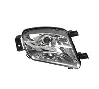 Car Faros Conjunto Luces Antiniebla Delanteras Izquierdas para Parachoques Coche Luces Antiniebla con Bombilla para Peugeot 308 408 308SW 308CC 9670528380 Faro Principale Fari