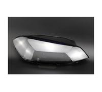 Car Faros Cubierta Cristal Faro Delantero Coche para VW para Golf 7.5 2018 2019 2020 Lente Plexiglás Reemplazo Pantalla Lámpara Carcasa Lámpara Transparente Faro Principale Fari(Left and Right)