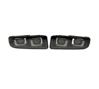 Car Faros DRL Coche para Lexus LX470 para Cygnus 1998-2006 2007 Luz Circulación Diurna LED Luz Día Parachoques Delantero Conjunto Luz Antiniebla Lámpara Antiniebla Faro Principale Fari
