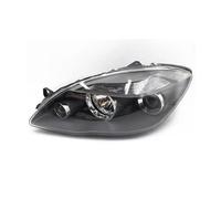 Car Faros Faro Delantero para Brilliance BS4 para M2 para Splendor 2006 2007 2008 2009 2010 Parachoques Delantero Faro Delantero Faro Delantero Faro Delantero Faro Principale Fari(Left Side)